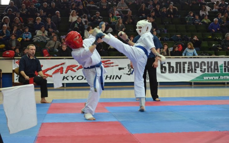 СК ИЧИ ГЕКИ - Варна отново отборен шампион