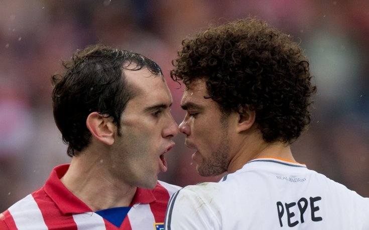 Пепе не завърши тренировката на Реал, вероятно аут за финала