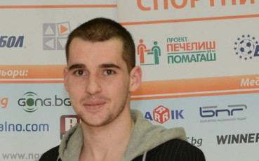 Спортният талант на „Еврофутбол“ Тодор Георгиев със злато в Белград