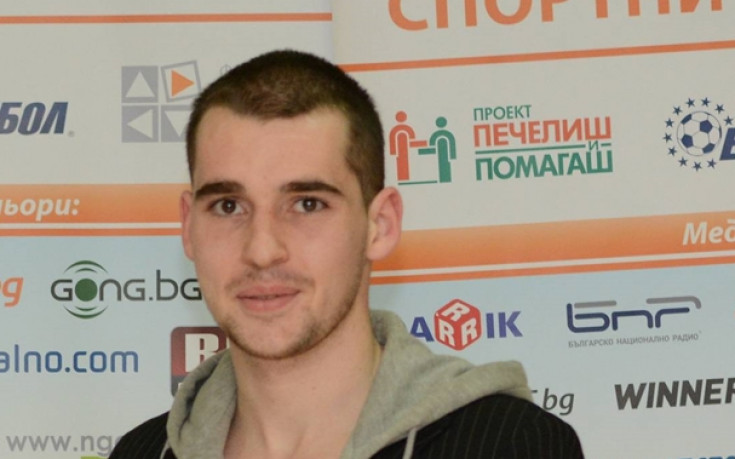 Спортният талант на „Еврофутбол“ Тодор Георгиев със злато в Белград