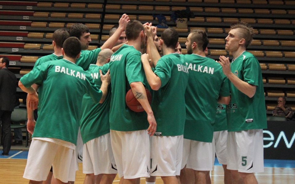 Четвърта поредна победа за Балкан, след страхотен обрат
