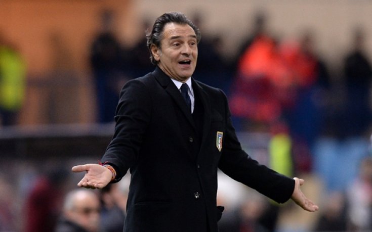 Прандели разочарован от състоянието на Италия