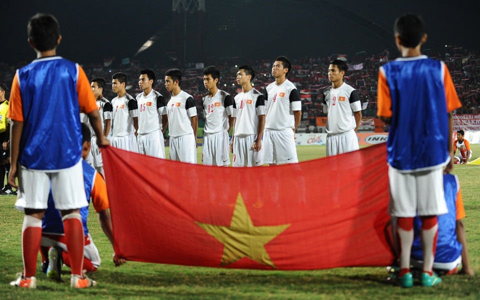 Наказаха виетнамски футболист за 28 мача