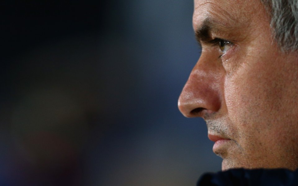 Моуриньо пак проплака от международния календар