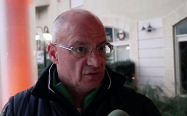Липенски: Мачът срещу Черноморец ще бъде решен в средата на терена