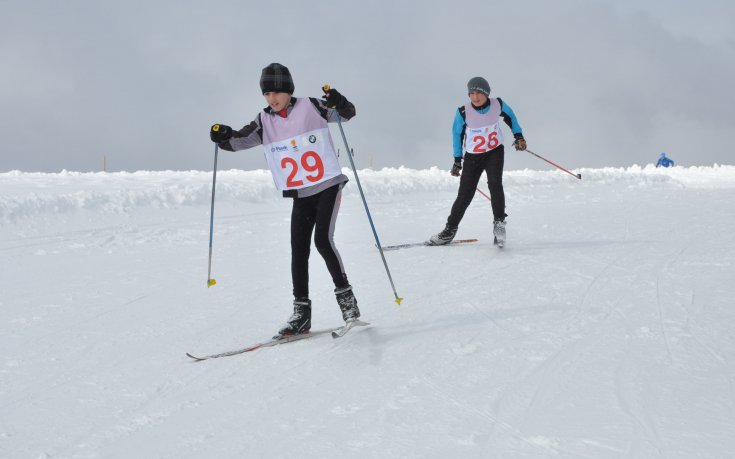 Зимният младежки олимпийски фестивал в Картала приключи