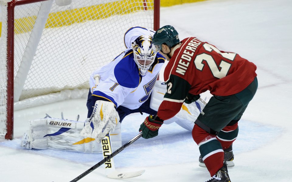 Резултати от НХЛ