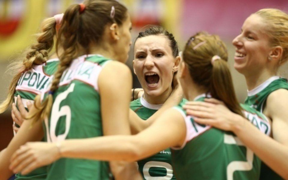 Жребият за дамите довечера, Египет попълни групата ни за Световното