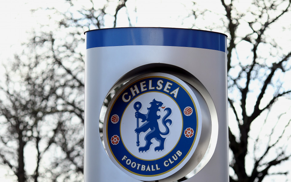 Челси на 109 години