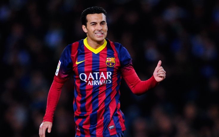 Барса предлага нов договор на Педро