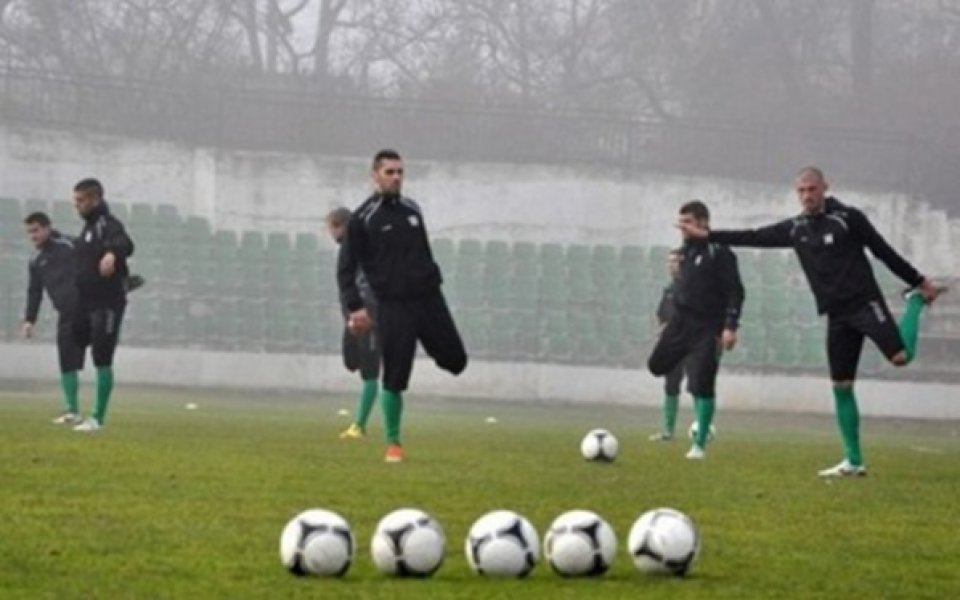 Програмата на Черно море в първите 7 кръга
