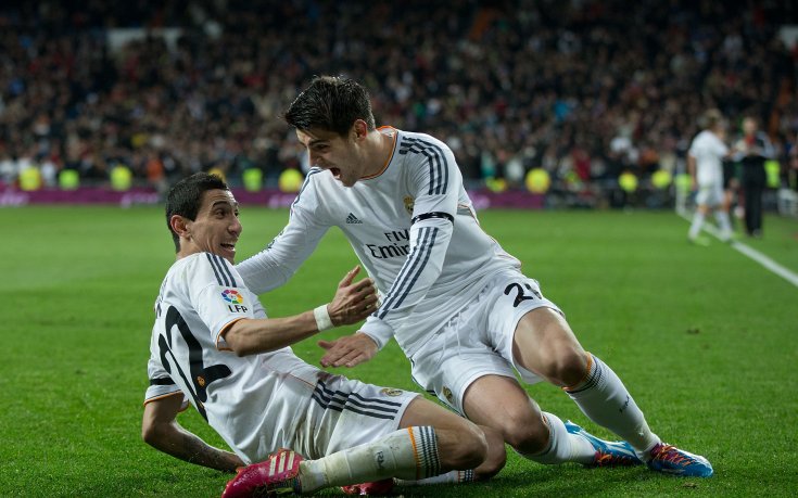 И Юнайтед иска Мората