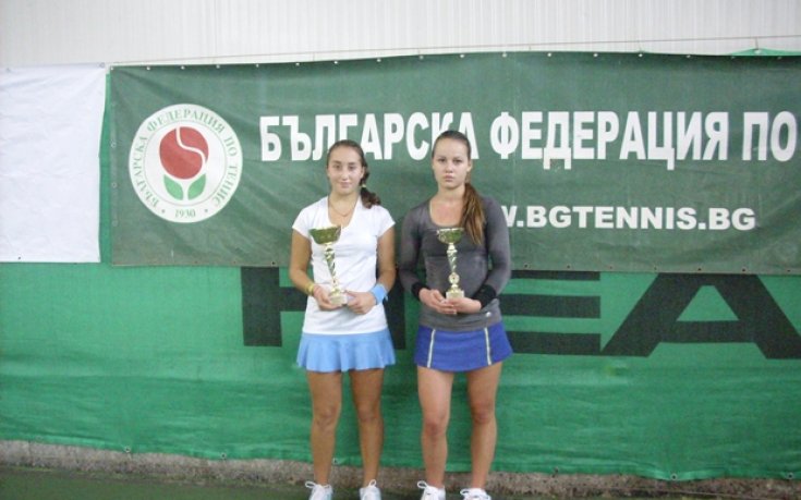 Зиновия Ванева отново е в отбора на Европа