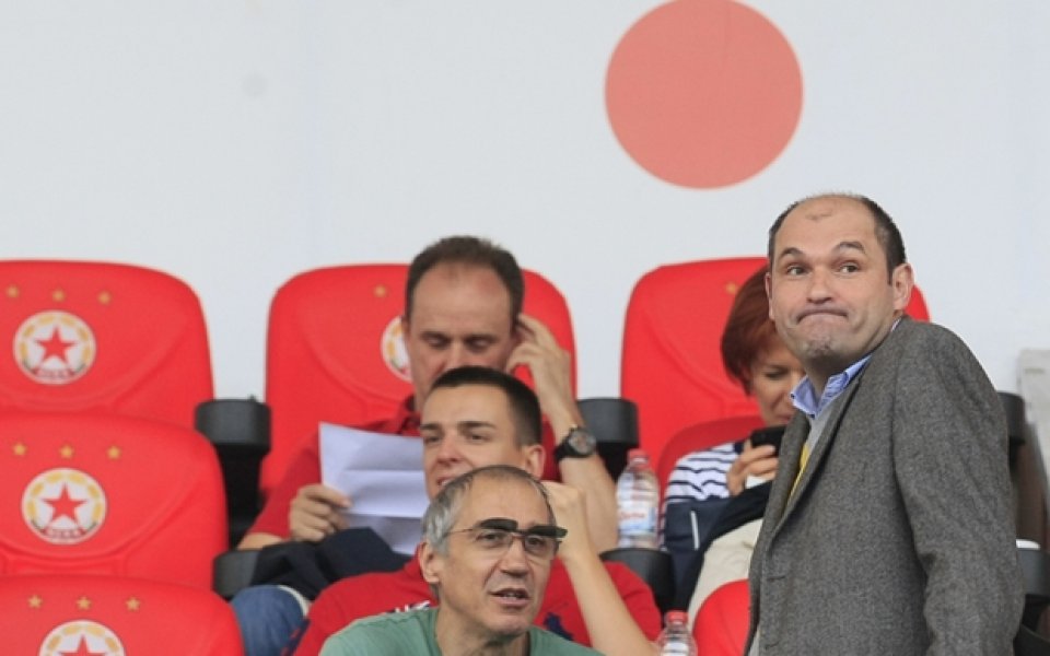 ЦСКА пуска акциите след седмица