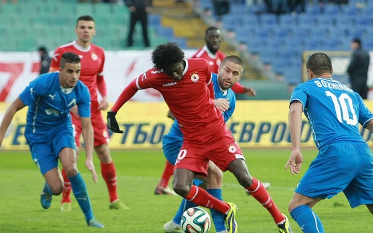 Гаджев и Косоко си стиснаха ръцете