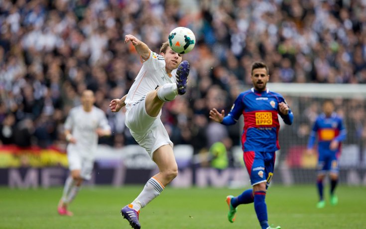 Ияраменди отърва глоба заради посещение на корида