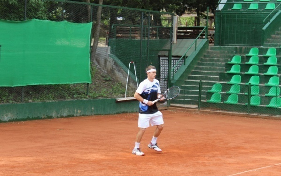 Димитър Кутровски спечели втората титла в кариерата си