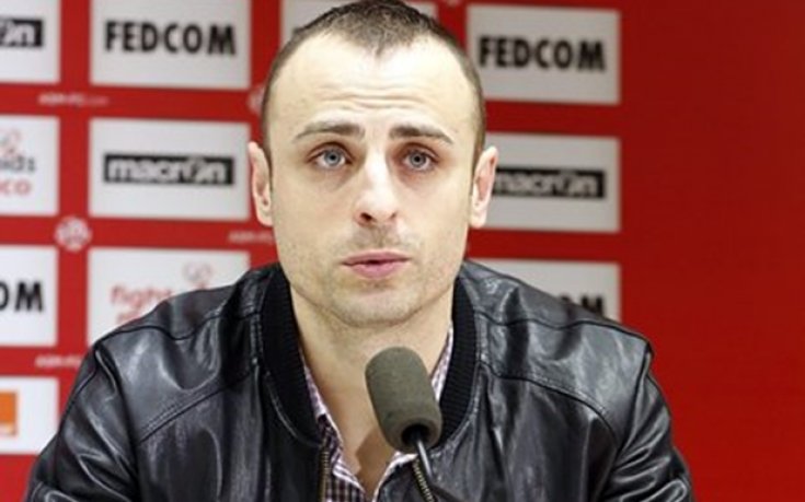 Във Франция: Заради Бербатов в Монако започват да забравят за Фалкао