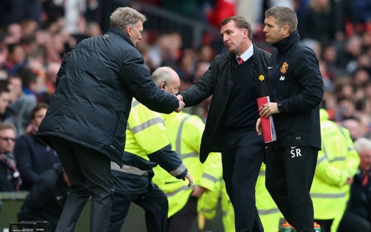 Брендън Роджърс съчувства на Дейвид Мойс