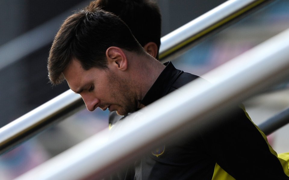 Лионел Меси иска увеличение на заплатата заради Неймар