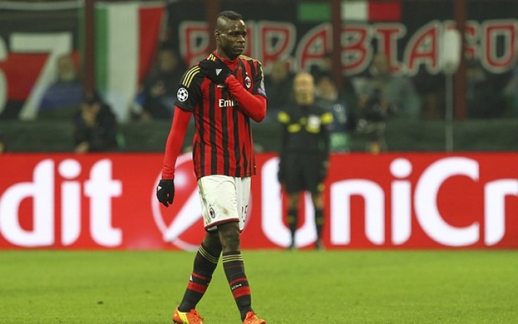 Малдини: Балотели ще стане шампион с Ювентус