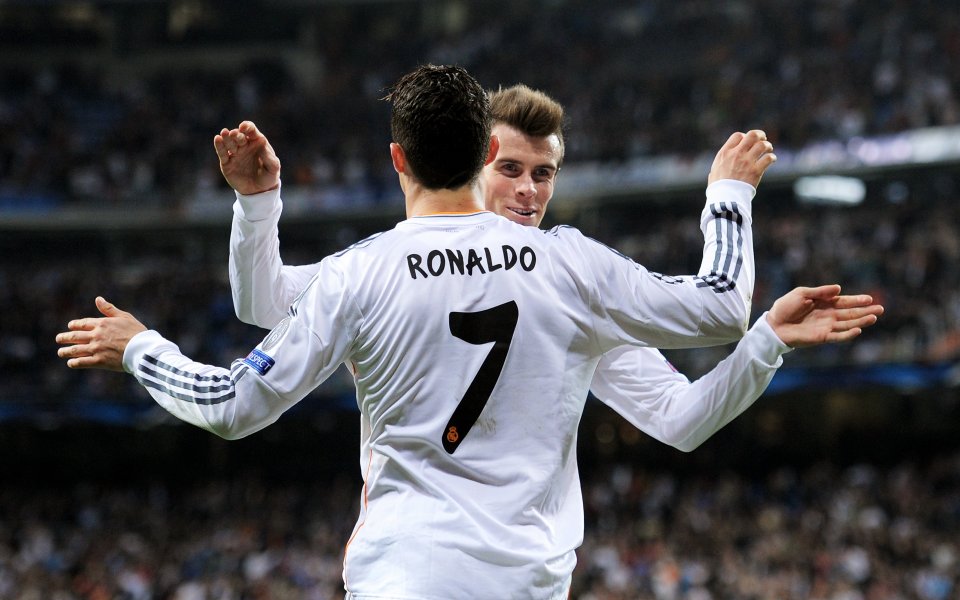 Роналдо с личен рекорд след реванша с Шалке