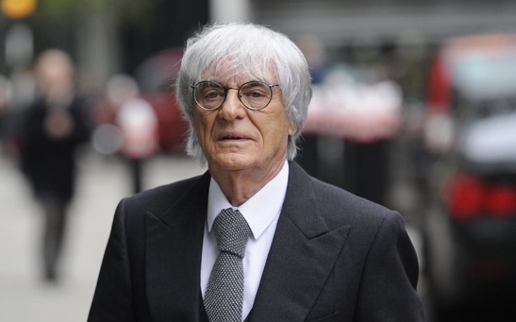 Ерата Бърни Екълстоун приключва?