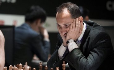 Веско Топалов си отмъсти на Крамник, би го в Русия