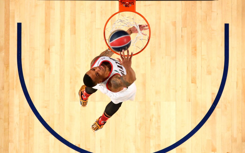 Матюс и Лилард с основен принос за успех на Портланд срещу Вашингтон