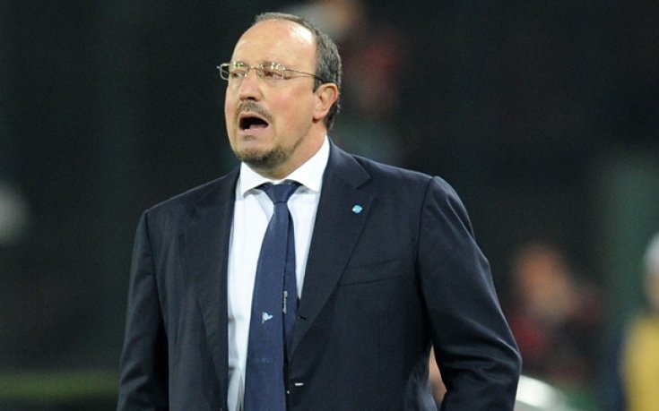 Бенитес продължава да вярва в Наполи