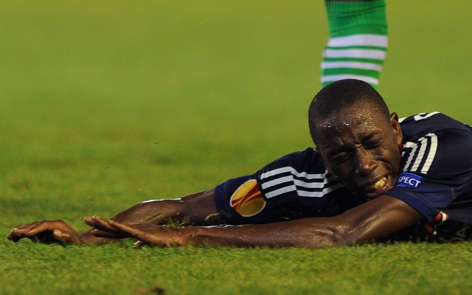 В Лион се уплашиха от Юве