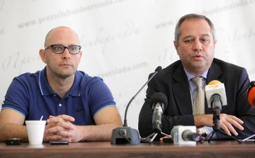 Иван Джиджев: Разделям се с Левски оперативно, но не и сантиментално