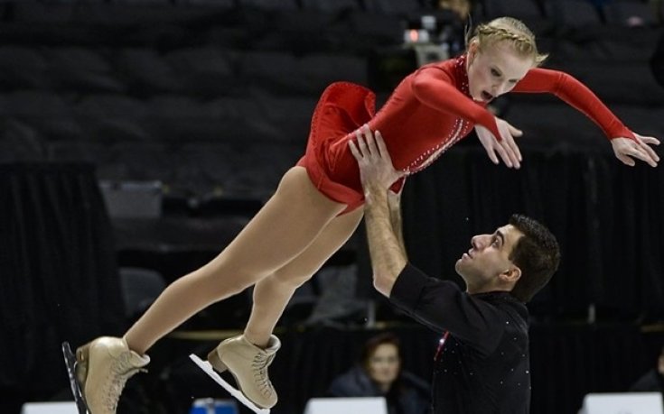 Българската двойка започва в първия ден на Световното по фигурно пързаляне