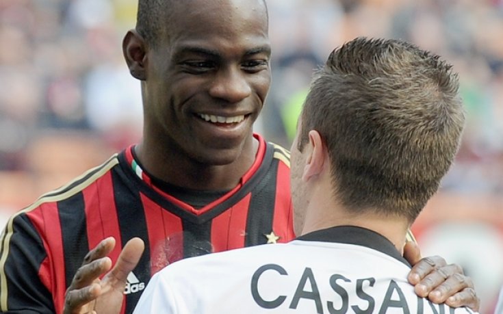 Касано прие предизвикателството на Прандели