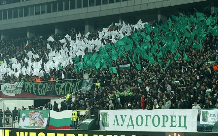 УЕФА: България е горда от боеца си Лудогорец