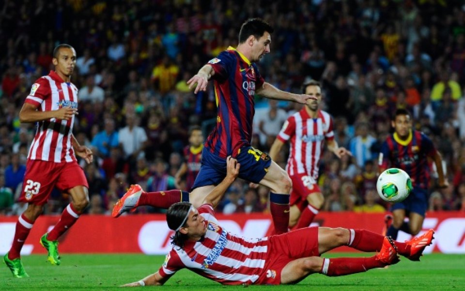 Битката за титлата в Испания кръг по кръг