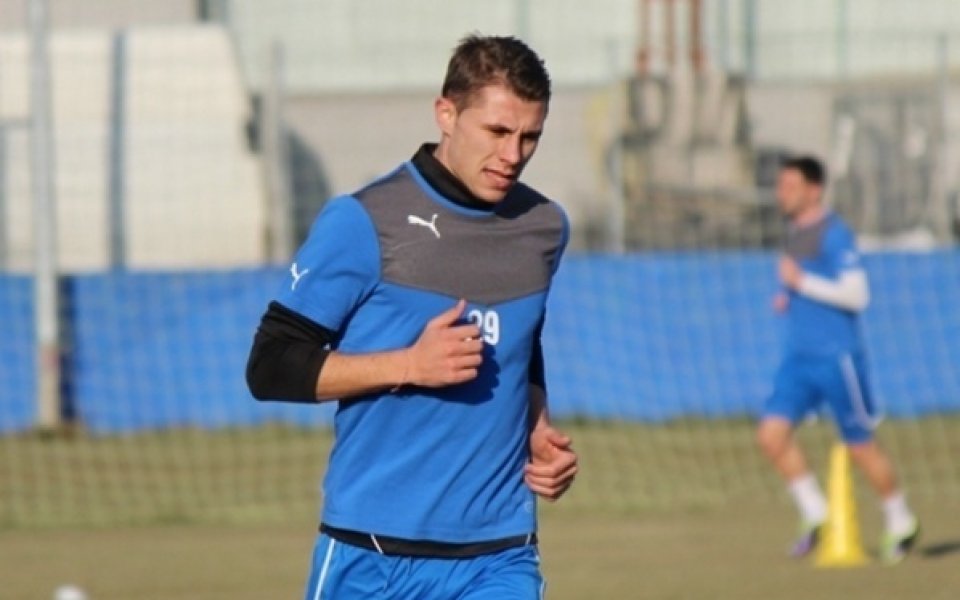 Огнянов махна ботуша, Рамос с шансове за мача в Пловдив