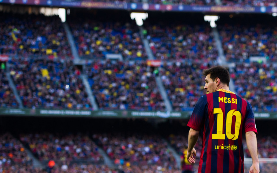 Барса предлага на Меси договор до 2019-а година