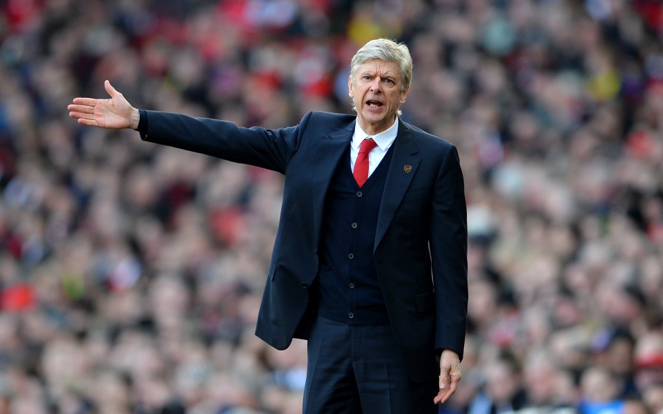 Венгер: Една катастрофа не те прави лош шофьор