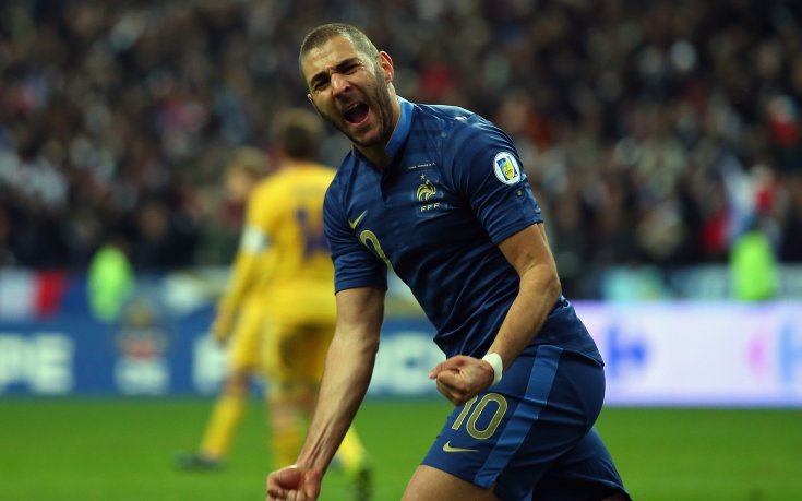 Дидие Дешан: Бензема се намира в супер форма