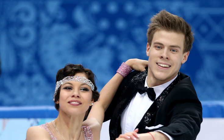 СНИМКИ: Красивата руска танцова двойка се разделя