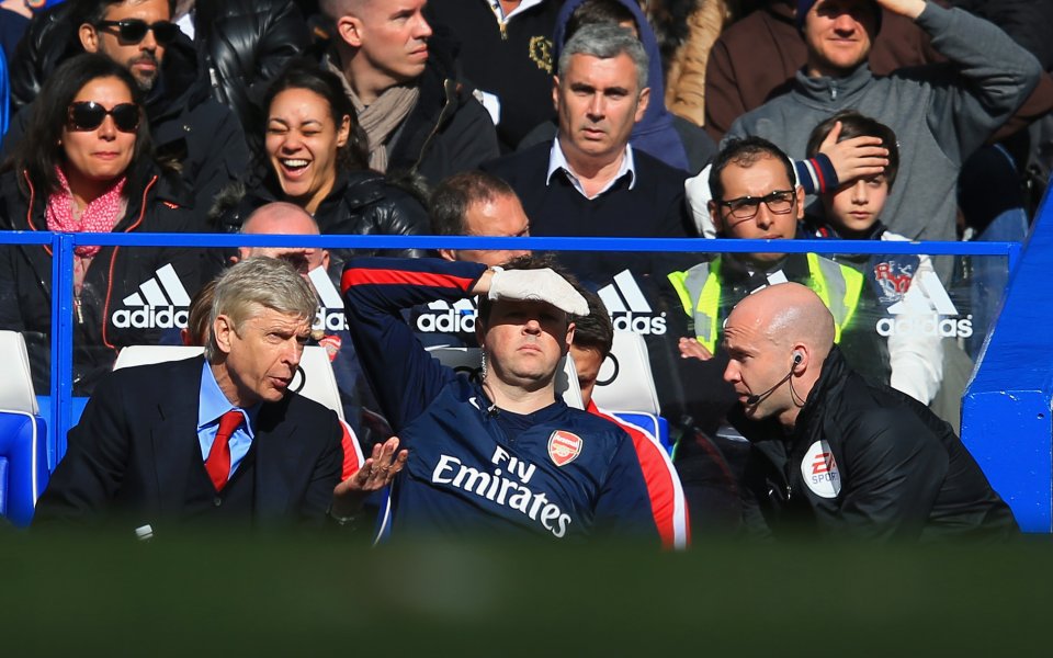 Венгер: Не сме се отказали от титлата