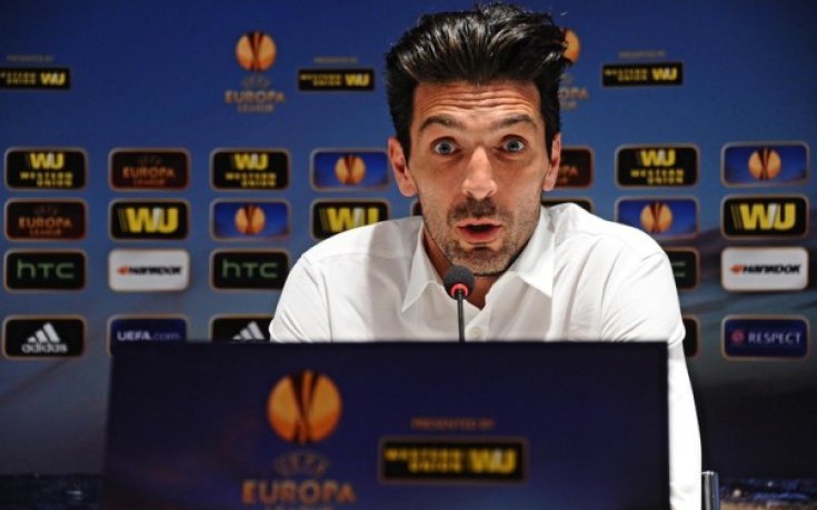 Ювентус подписва с Буфон след Мондиал 2014