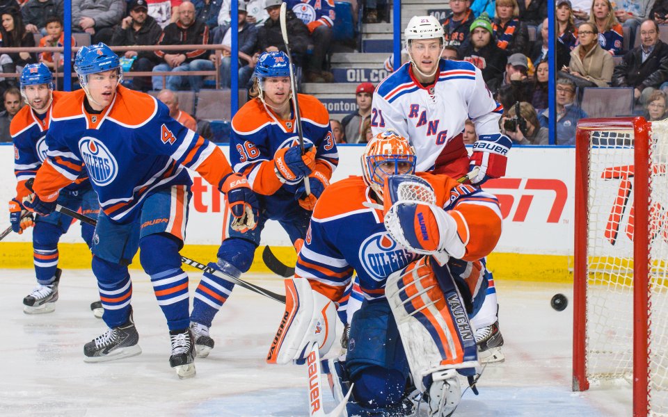 Резултати от НХЛ