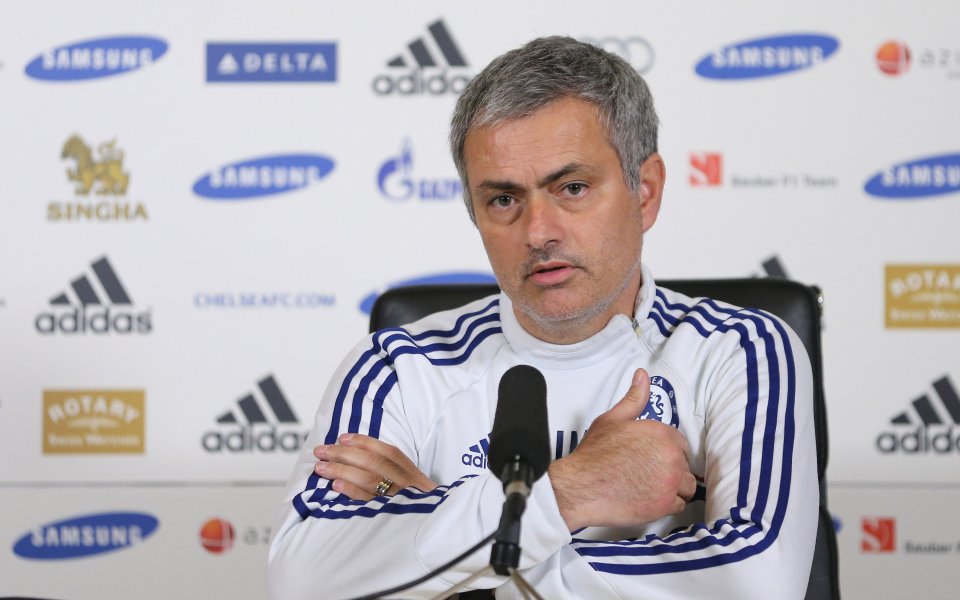 Моуриньо: Ясно е, че ще вземем нападател