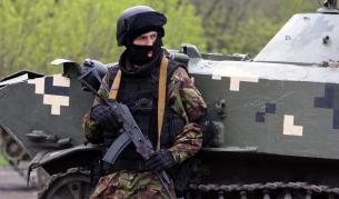 Украинските сили си върнаха Славянск