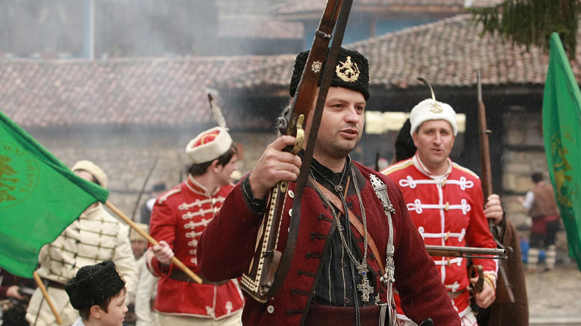 На 1 май 20 април по стар стил се навършват