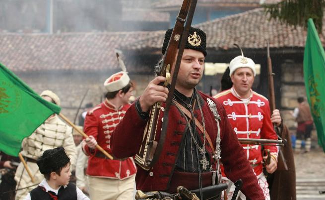 Отбелязваме 149 години от избухването Априлското въстание