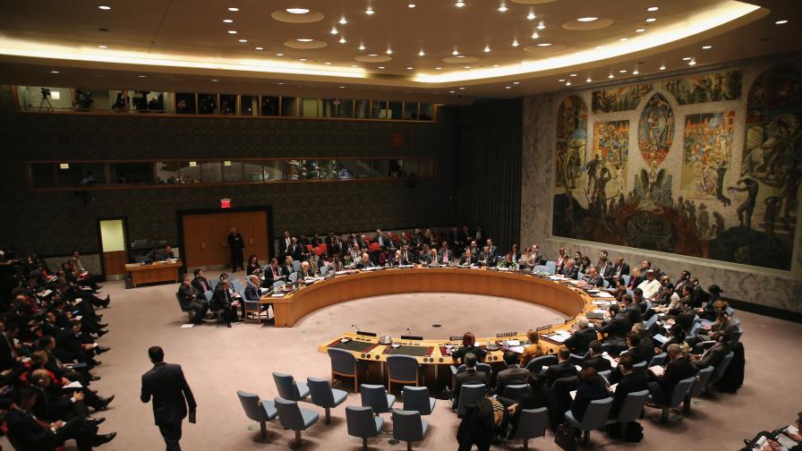 Русия свика извънредно заседание на СС на ООН заради Украйна