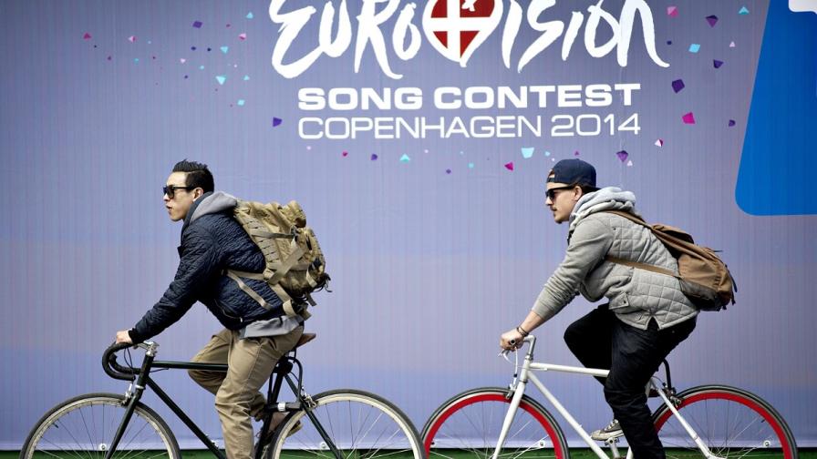 "Евровизия" 2014 започва без България